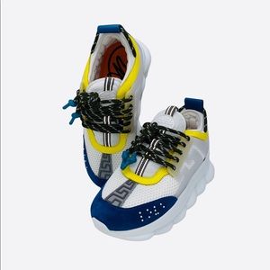 VERSACE Runway Chain Reaction, Size 39.5